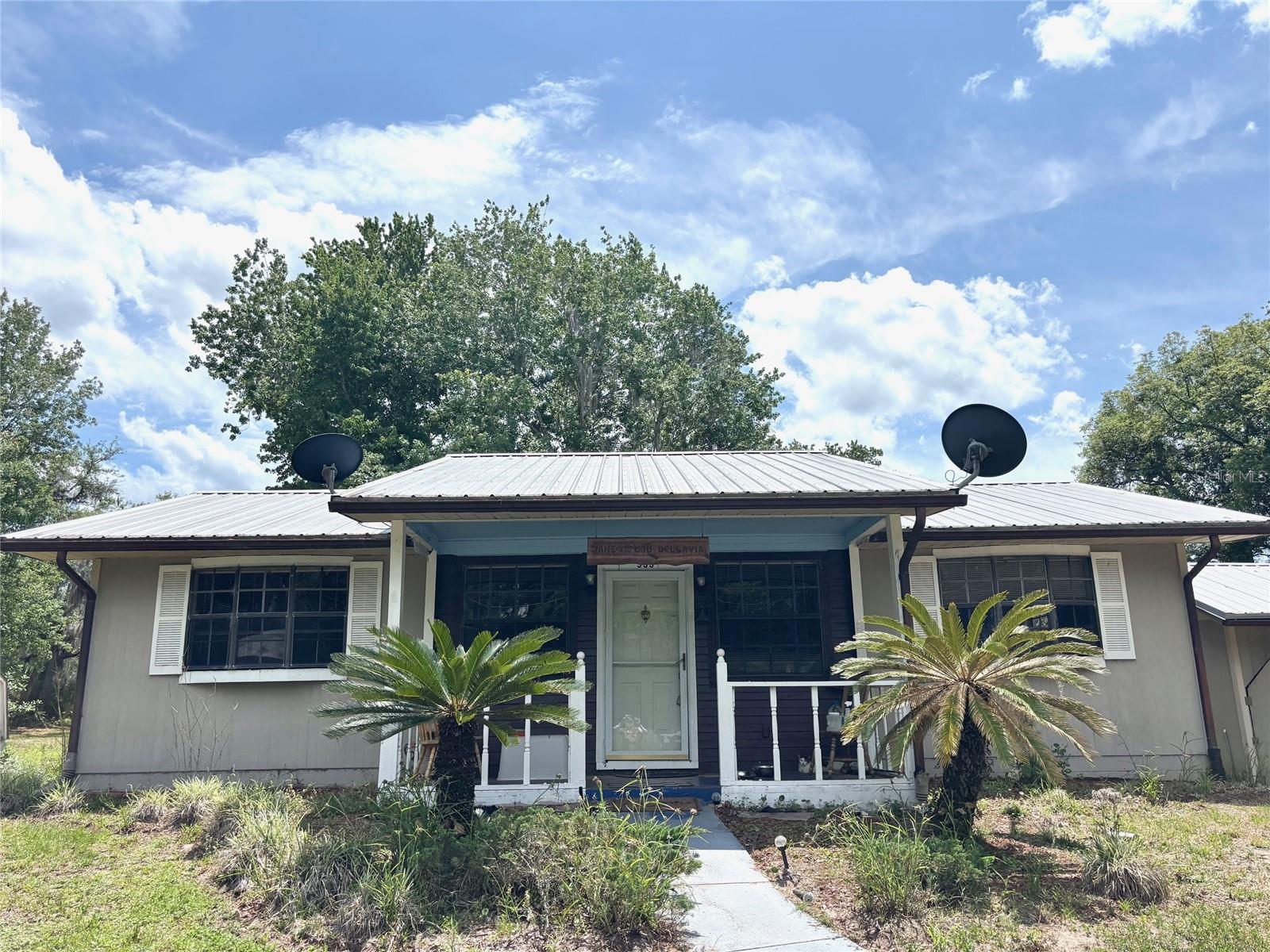 333 RIVIERA DR, CRESCENT CITY, FL