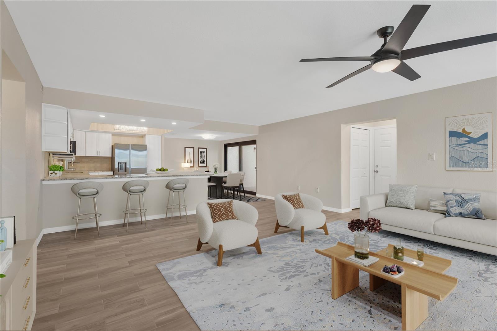 7520 SUNSHINE SKYWAY LN S #P5, ST PETERSBURG, FL — photo 4