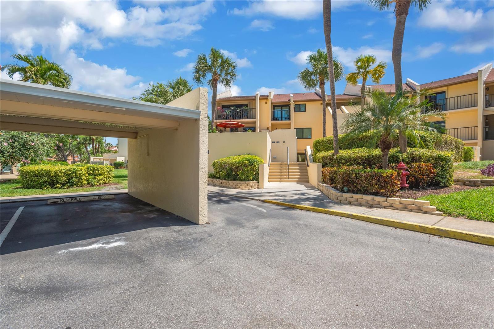 7520 SUNSHINE SKYWAY LN S #P5, ST PETERSBURG, FL — photo 34