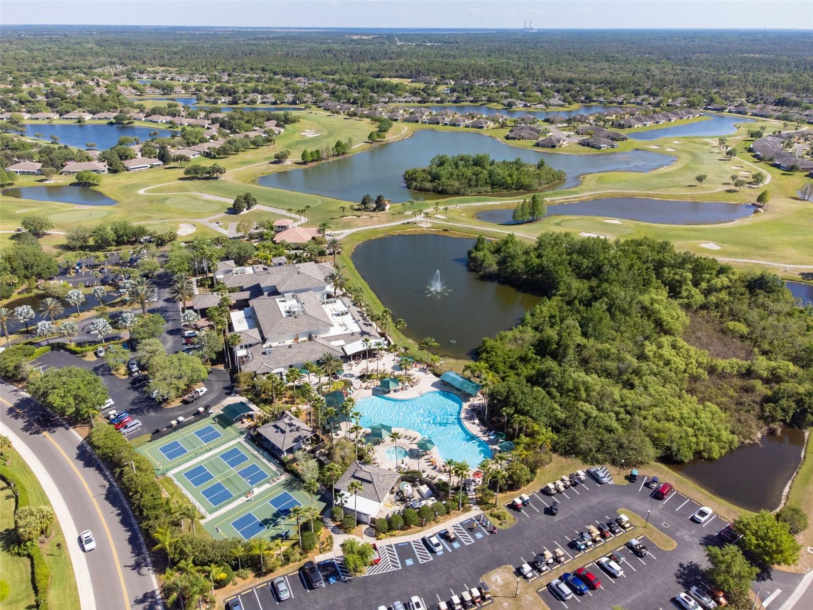 2011 SIFIELD GREENS WAY #71, SUN CITY CENTER, FL — photo 92