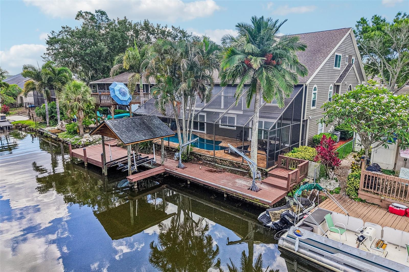 3157 N CANAL DR, PALM HARBOR, FL — photo 8