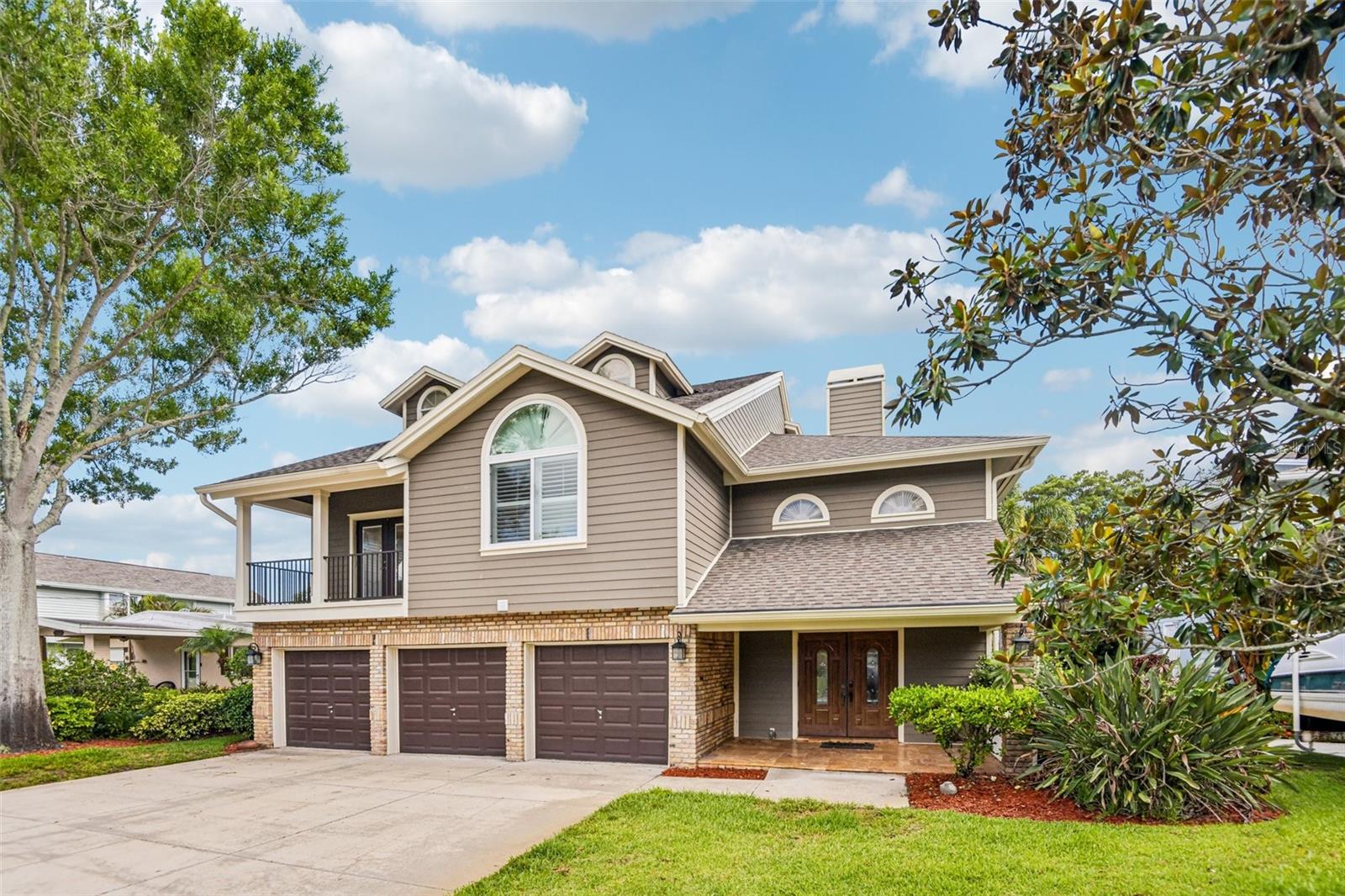 3157 N CANAL DR, PALM HARBOR, FL