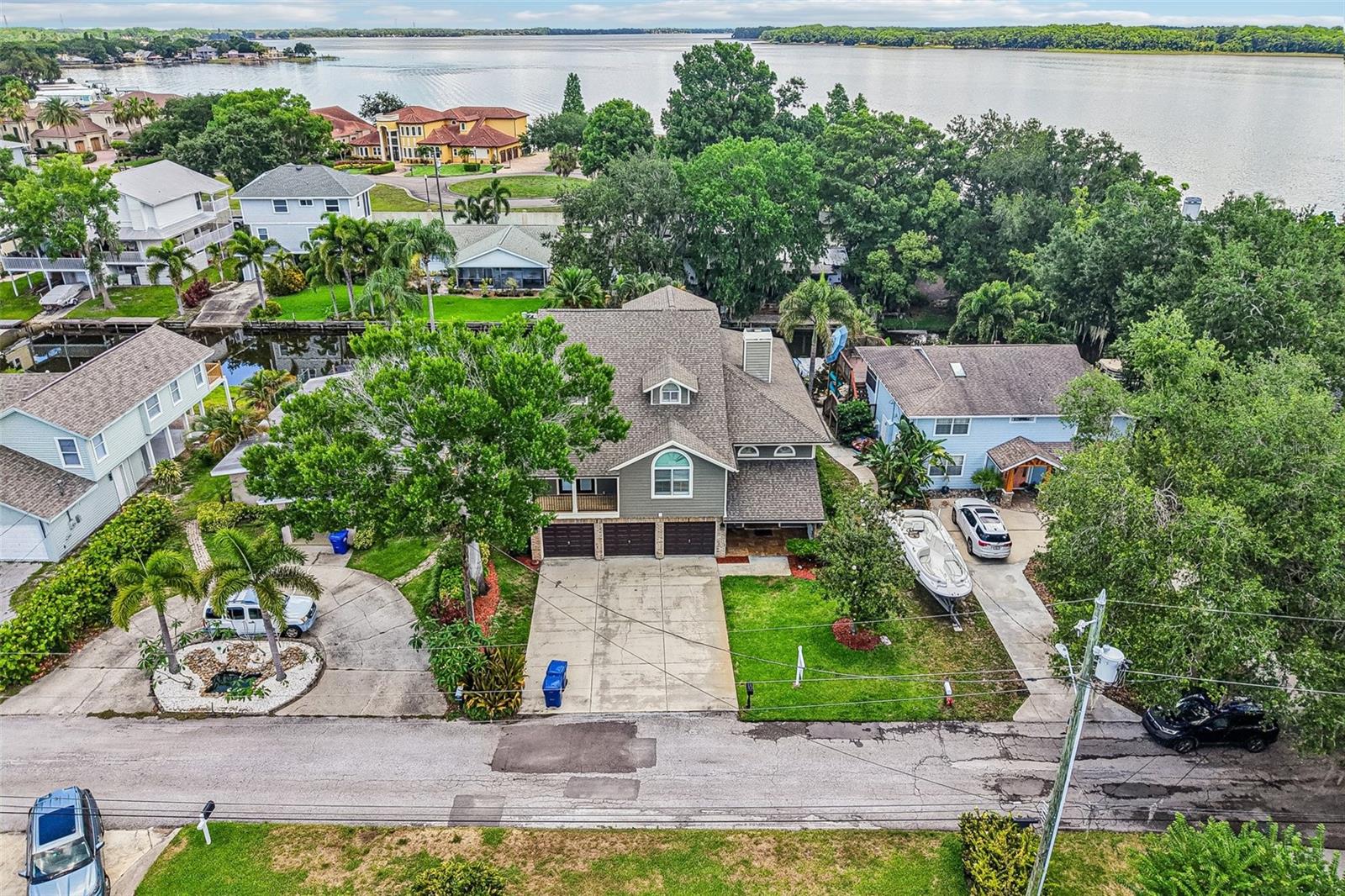 3157 N CANAL DR, PALM HARBOR, FL — photo 55