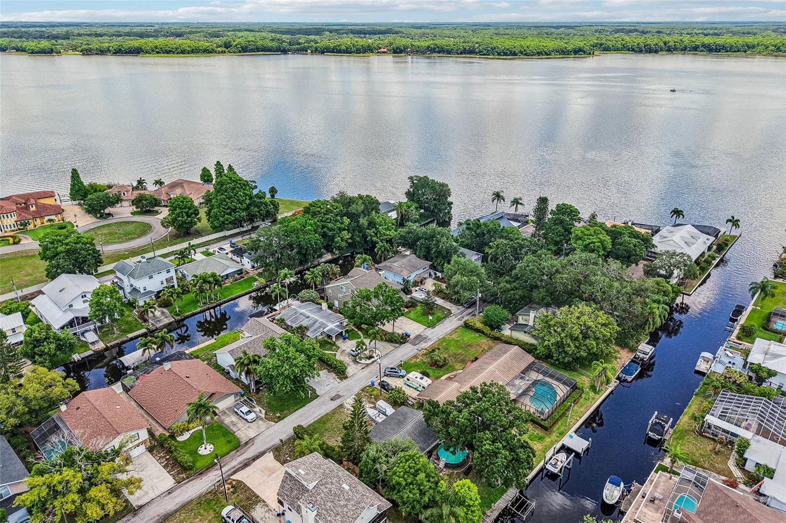 3157 N CANAL DR, PALM HARBOR, FL — photo 47