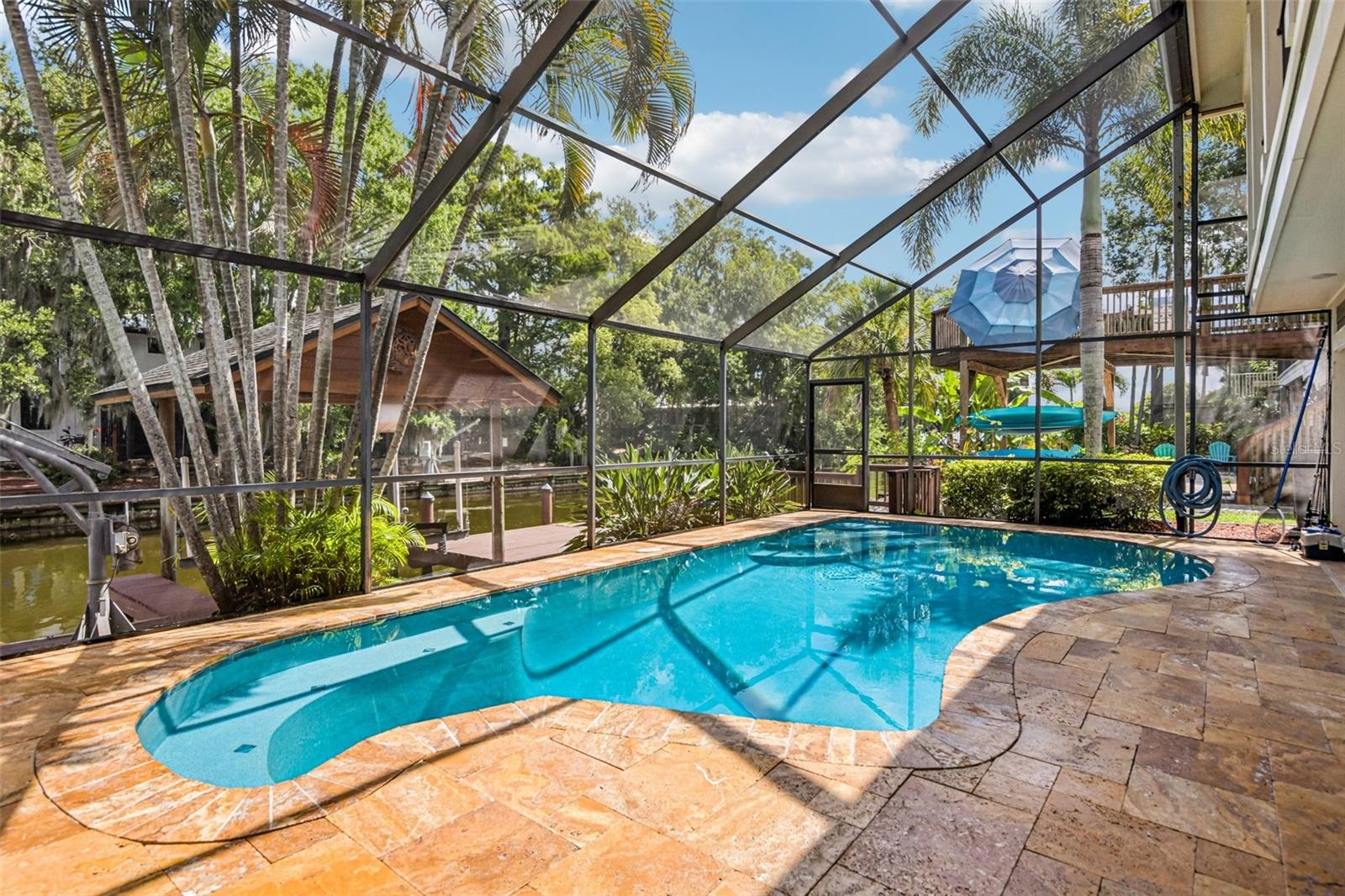 3157 N CANAL DR, PALM HARBOR, FL — photo 3