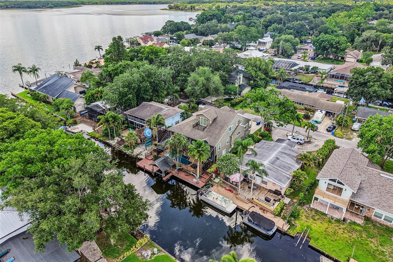 3157 N CANAL DR, PALM HARBOR, FL — photo 5