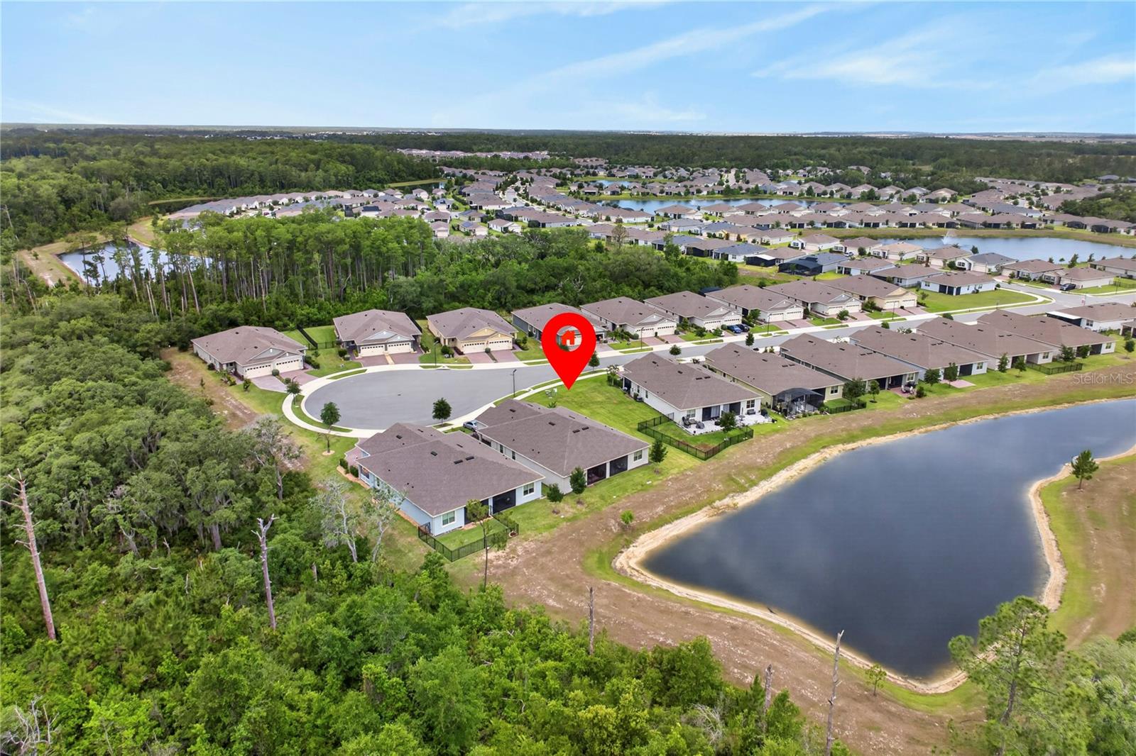3424 TWIN FLOWER CT, CLERMONT, FL — photo 81