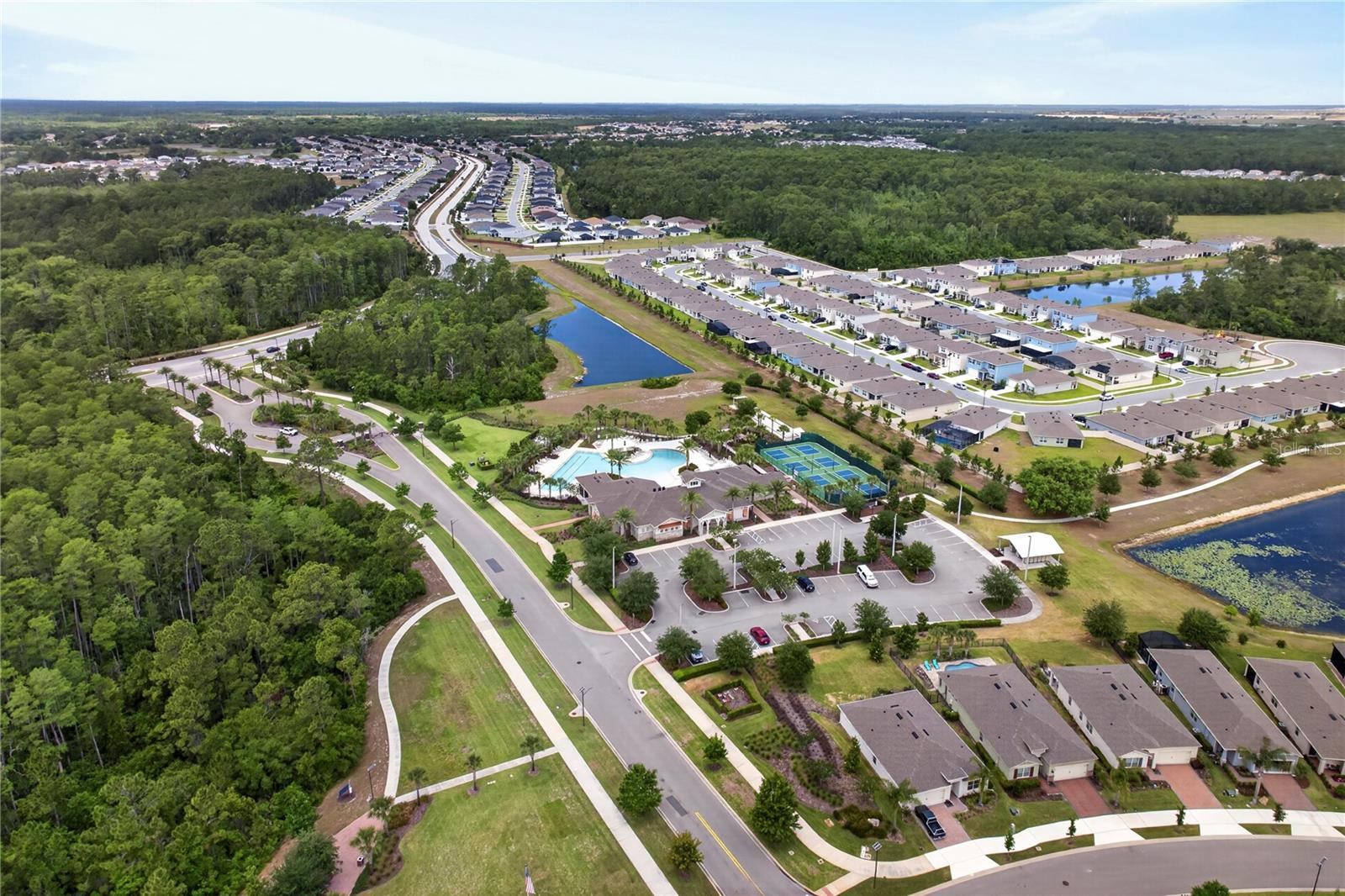3424 TWIN FLOWER CT, CLERMONT, FL — photo 92