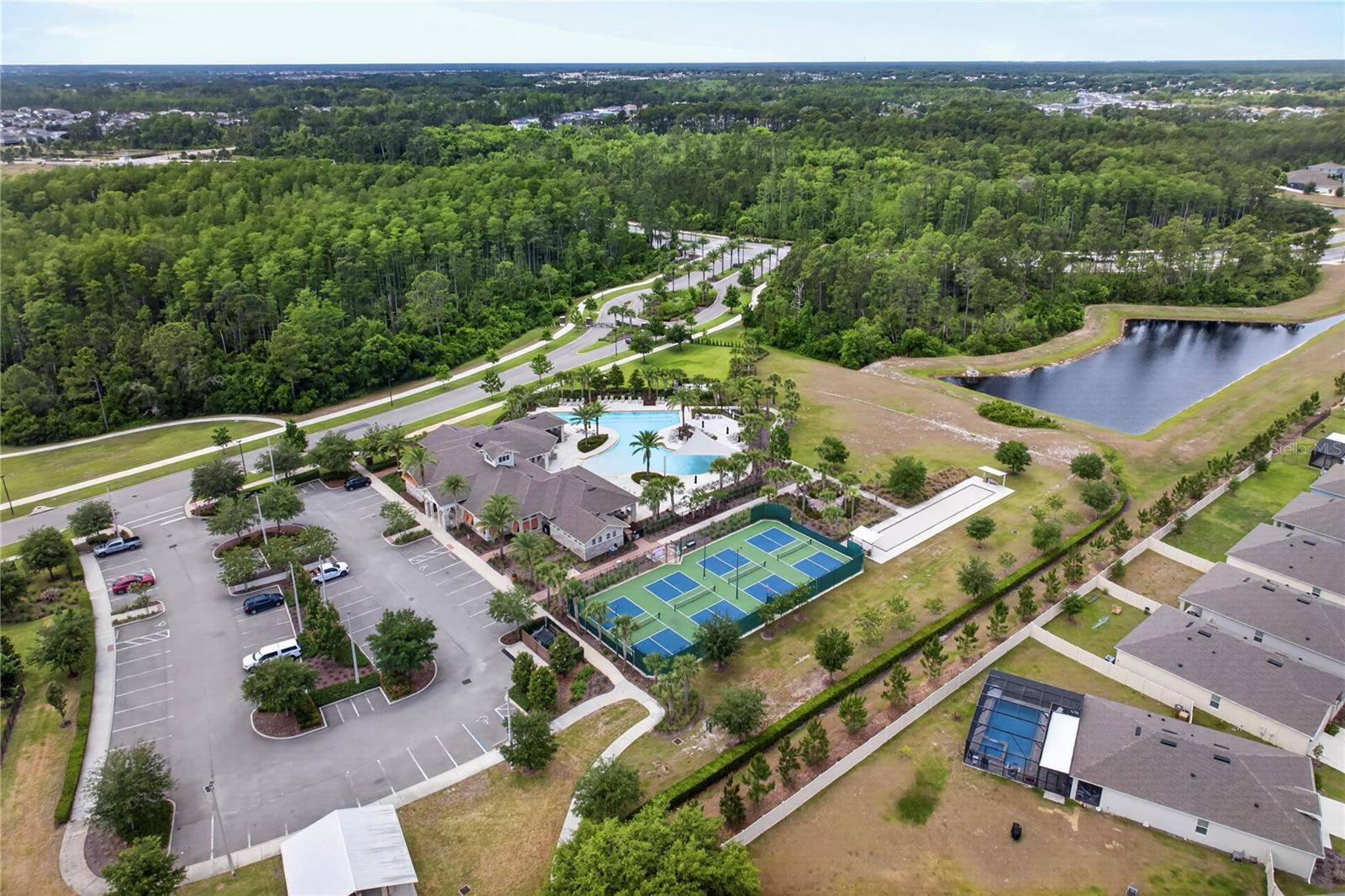 3424 TWIN FLOWER CT, CLERMONT, FL — photo 93