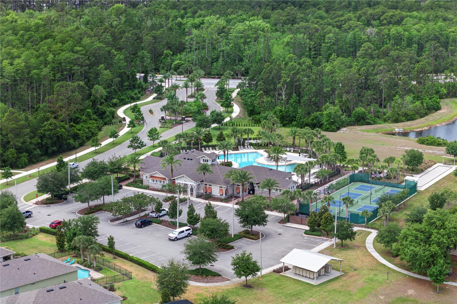 3424 TWIN FLOWER CT, CLERMONT, FL — photo 95