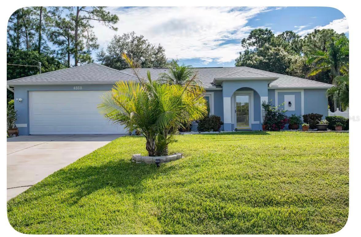 4568 THISBE ST, NORTH PORT, FL