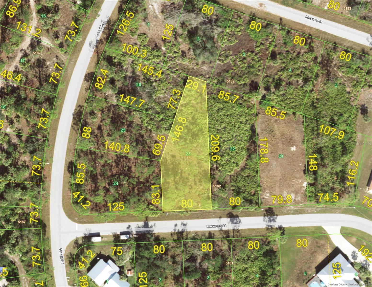12340 RARKETON ST, PORT CHARLOTTE, FL