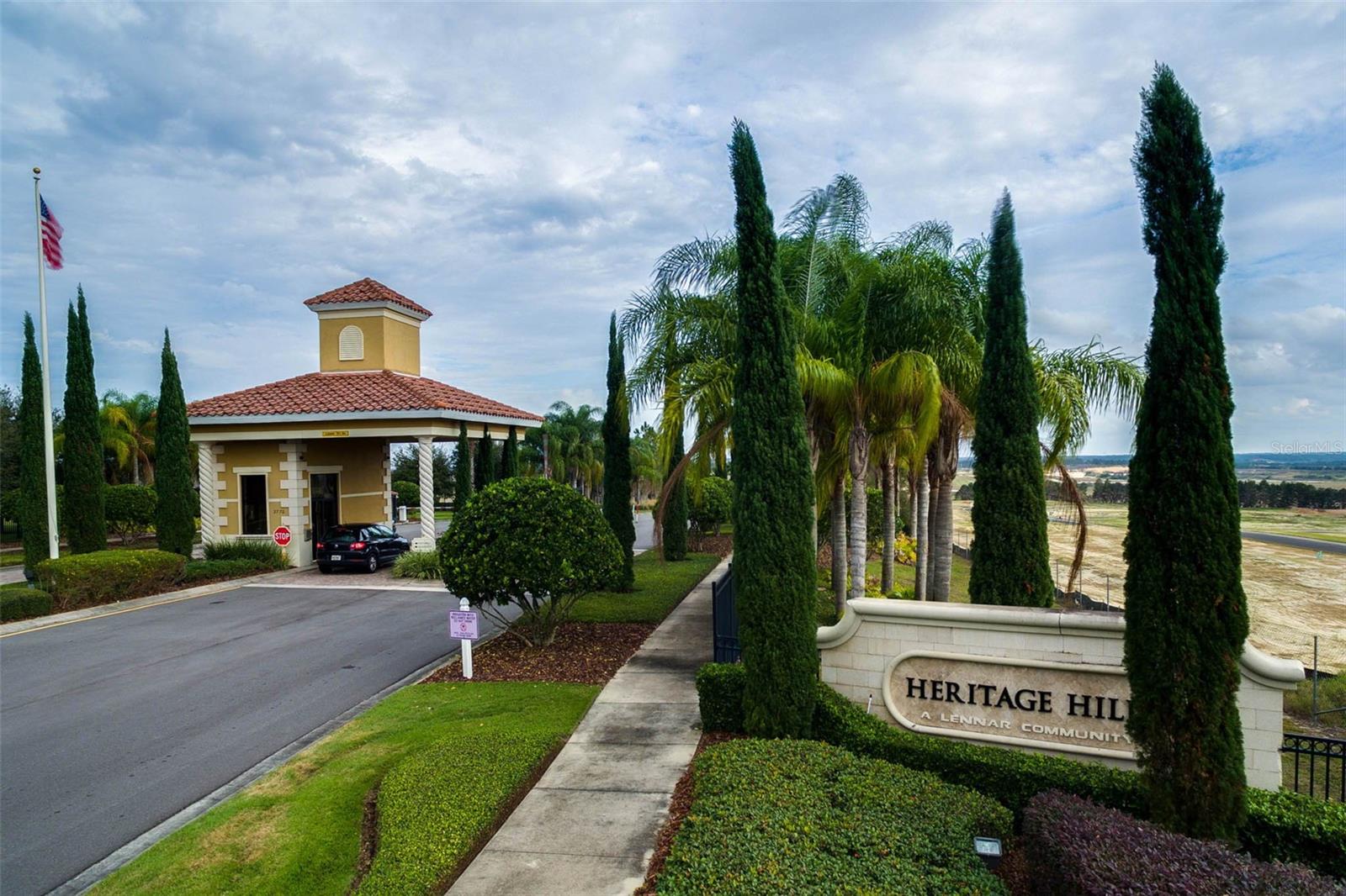 3547 FAIRWATERS CT #A, CLERMONT, FL — photo 87