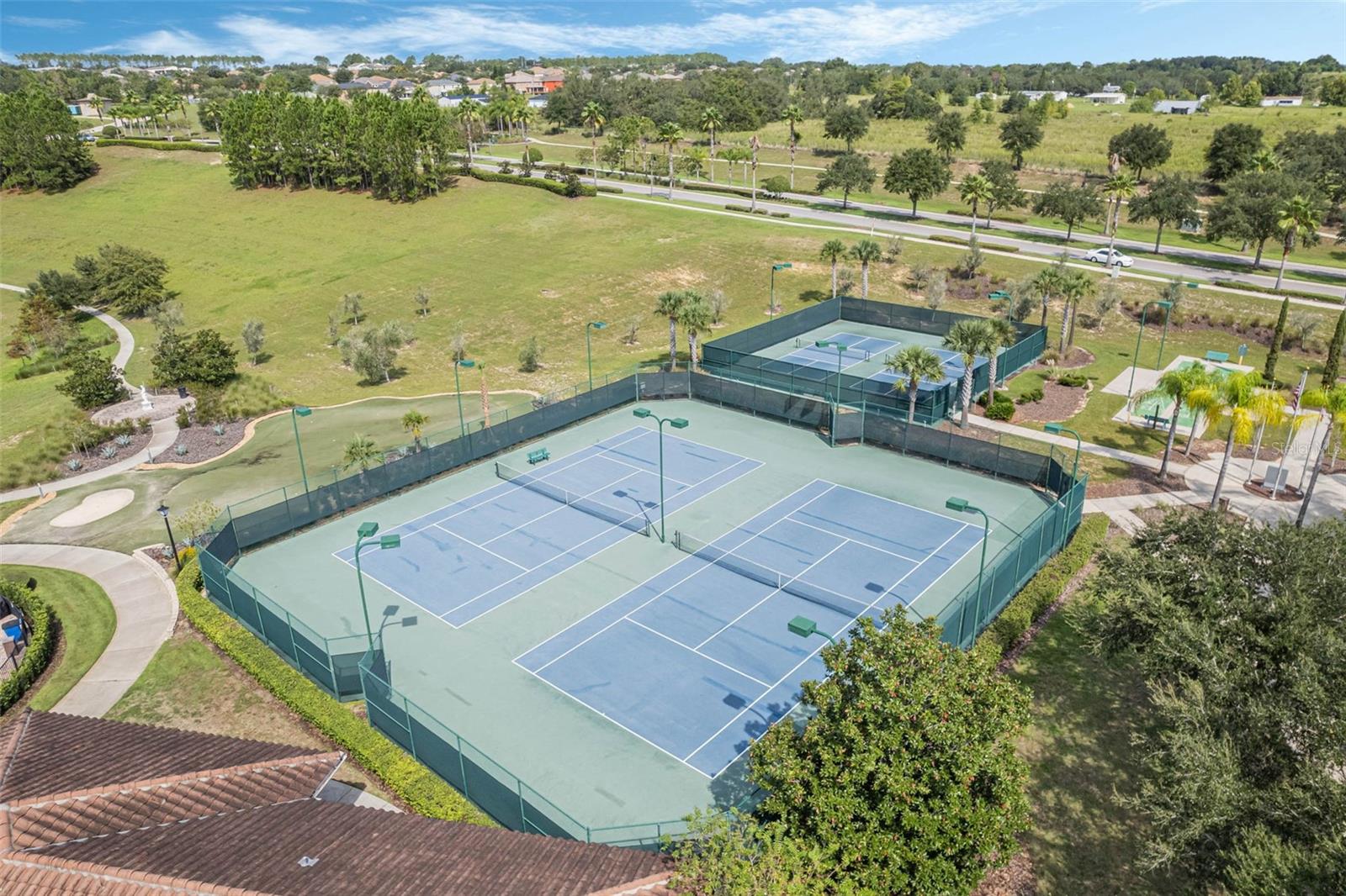 3547 FAIRWATERS CT #A, CLERMONT, FL — photo 104