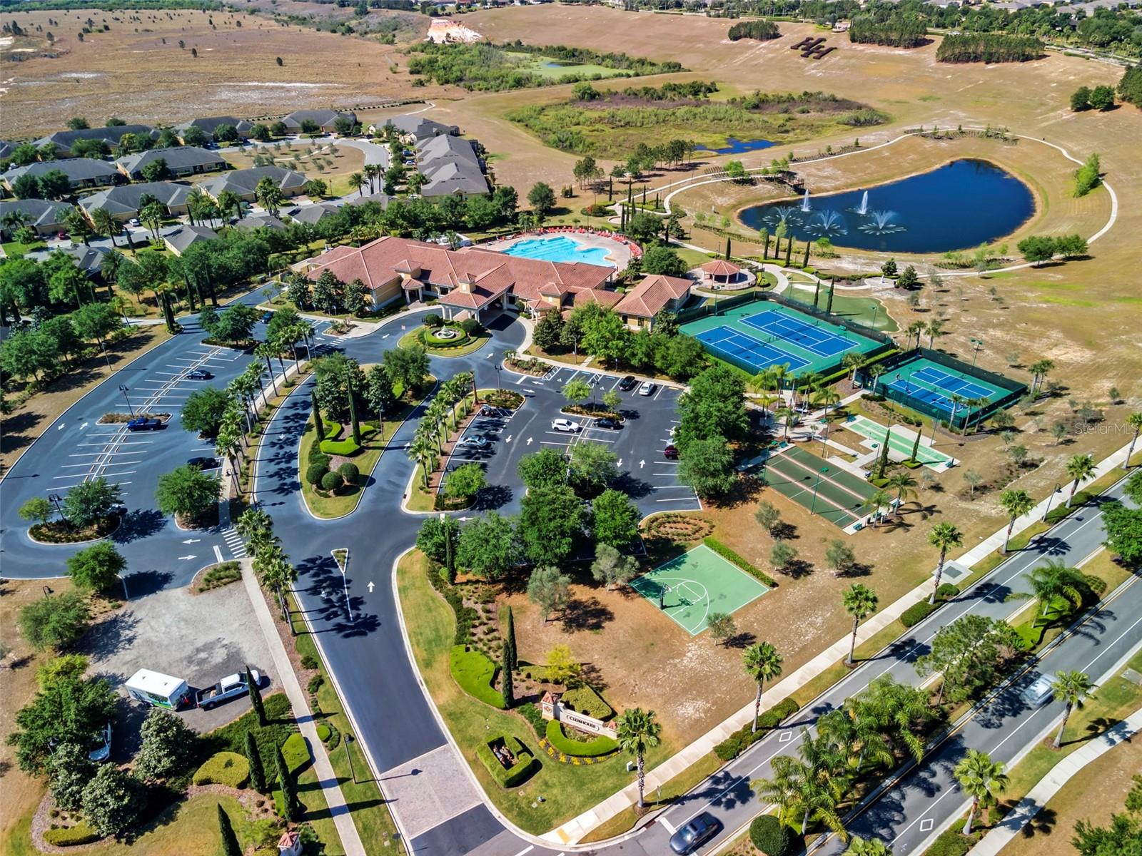 3547 FAIRWATERS CT #A, CLERMONT, FL — photo 114