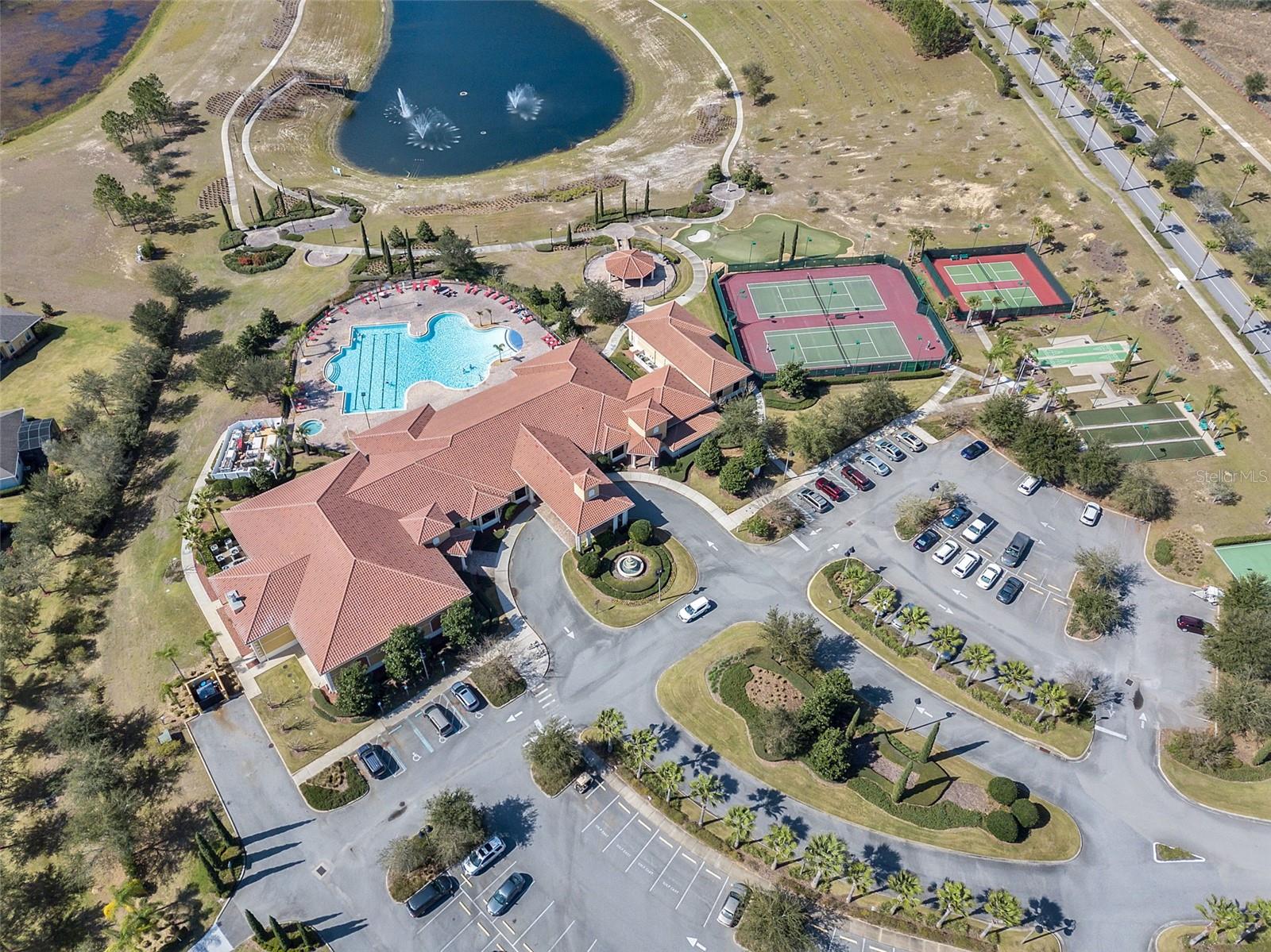 3547 FAIRWATERS CT #A, CLERMONT, FL — photo 124