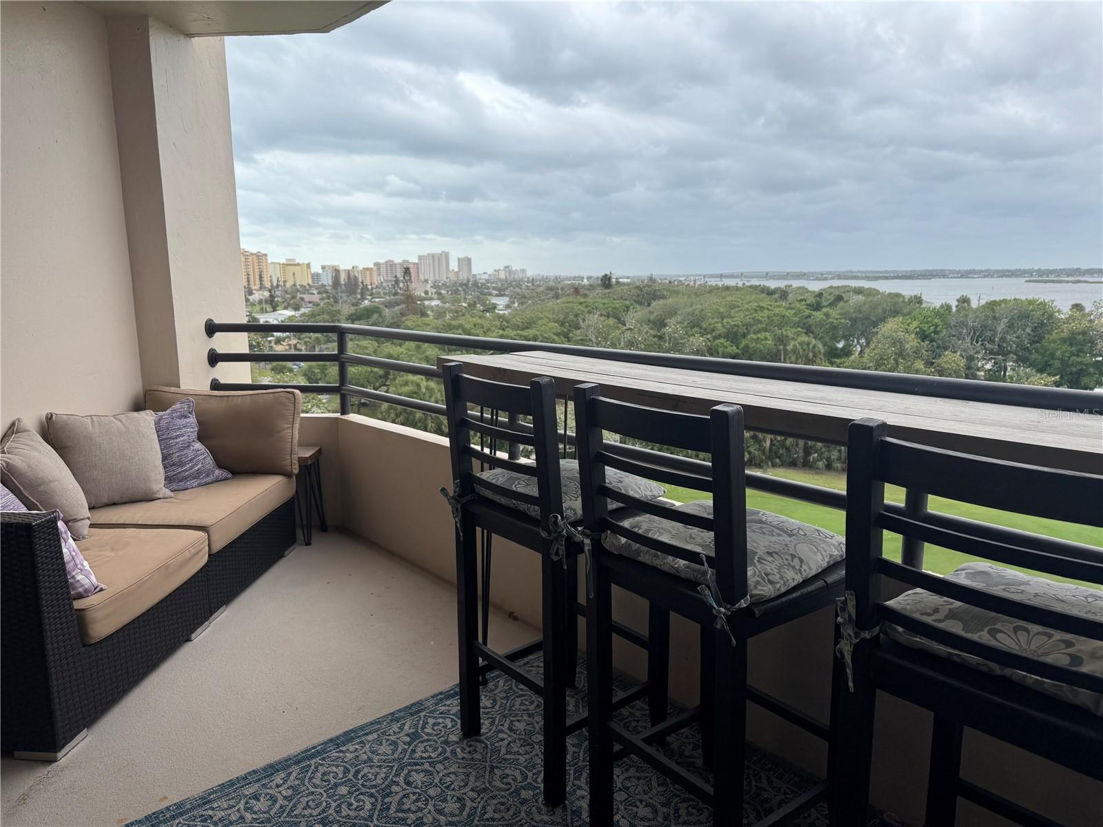1 OCEANS WEST BLVD #6B1, DAYTONA BEACH, FL — photo 3