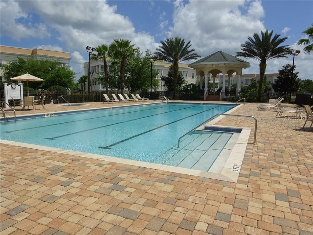 7509 MOURNING DOVE CIR #304, REUNION, FL — photo 26