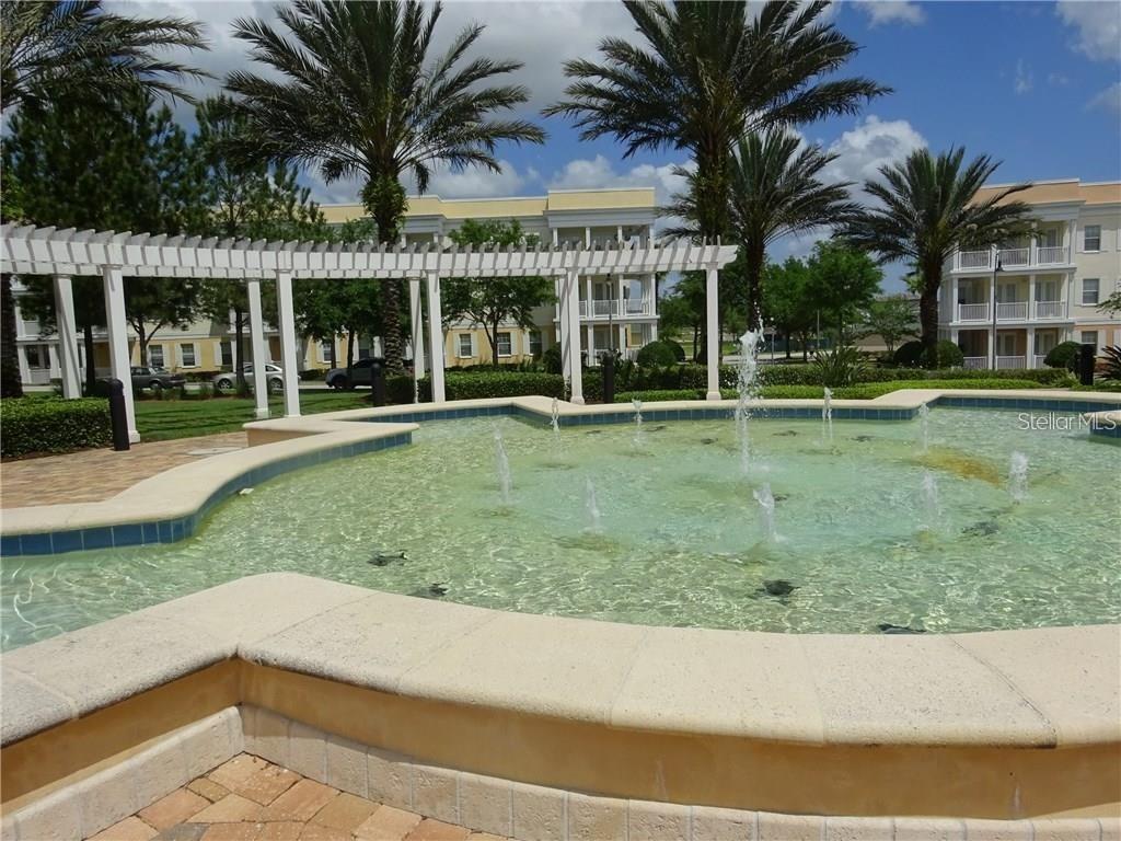 7509 MOURNING DOVE CIR #304, REUNION, FL — photo 29