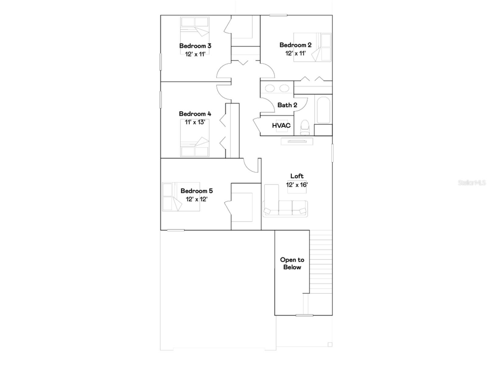526 HATTERAS RD, DAVENPORT, FL — photo 27