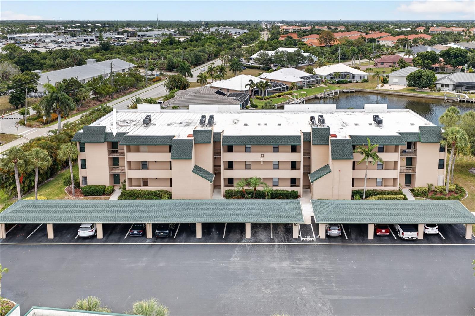 601 SHREVE ST #51C, PUNTA GORDA, FL