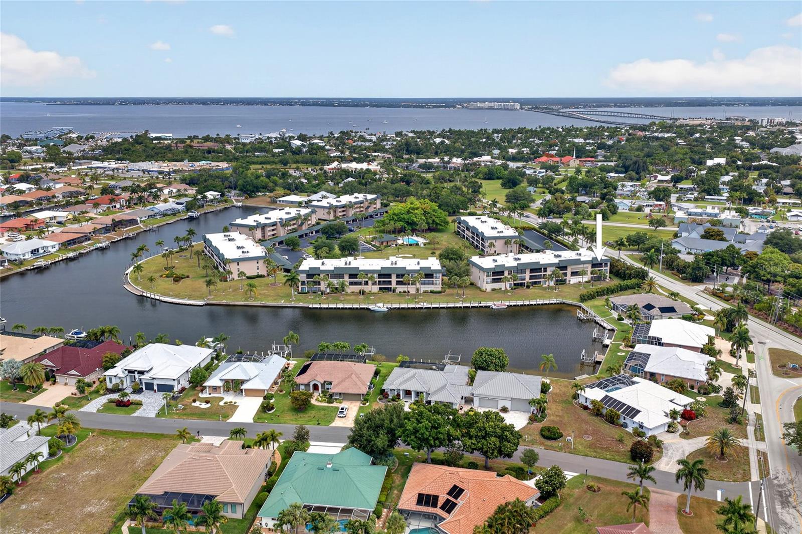 601 SHREVE ST #51C, PUNTA GORDA, FL — photo 26