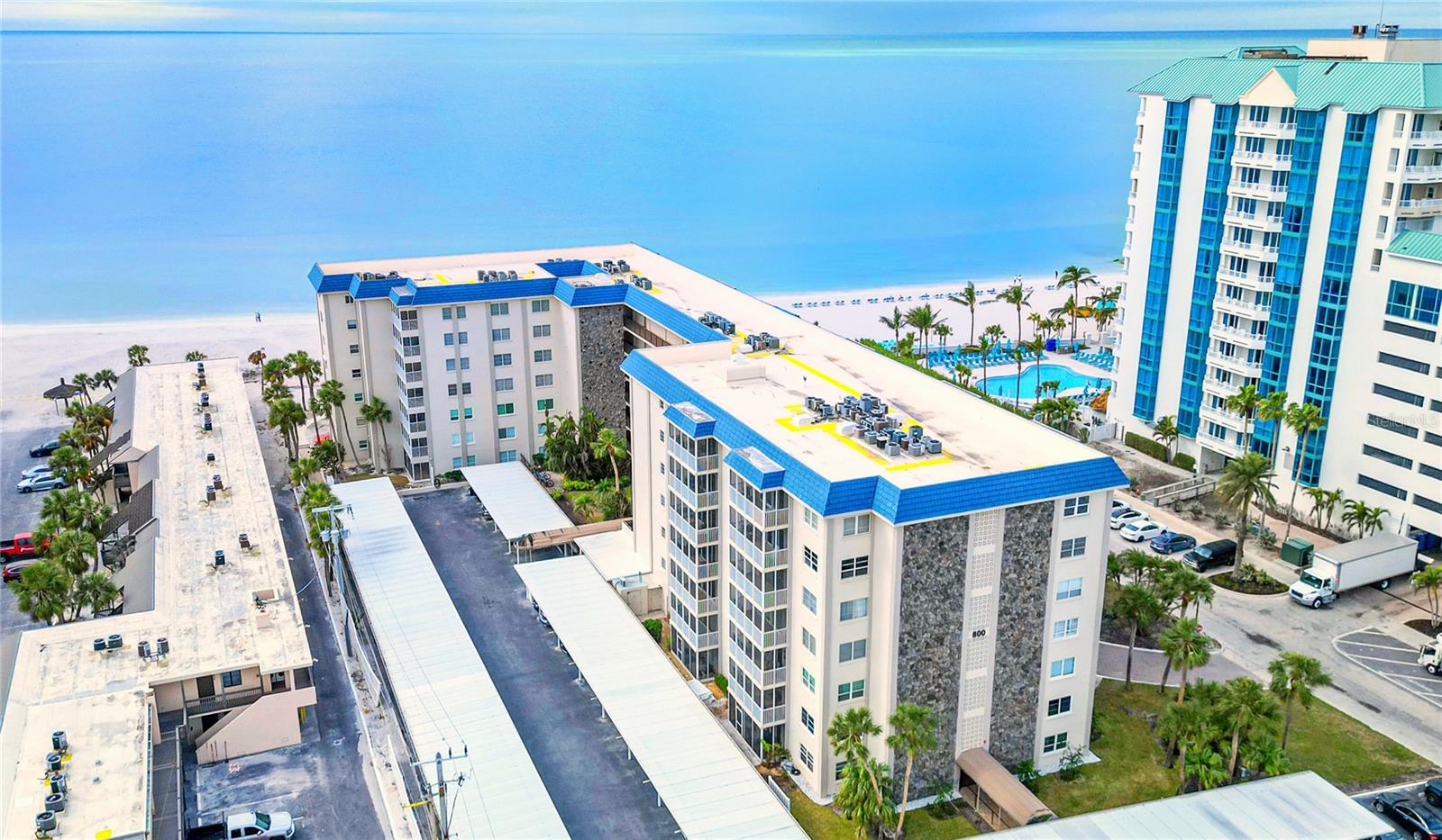 800 BENJAMIN FRANKLIN DR #406, SARASOTA, FL — photo 2