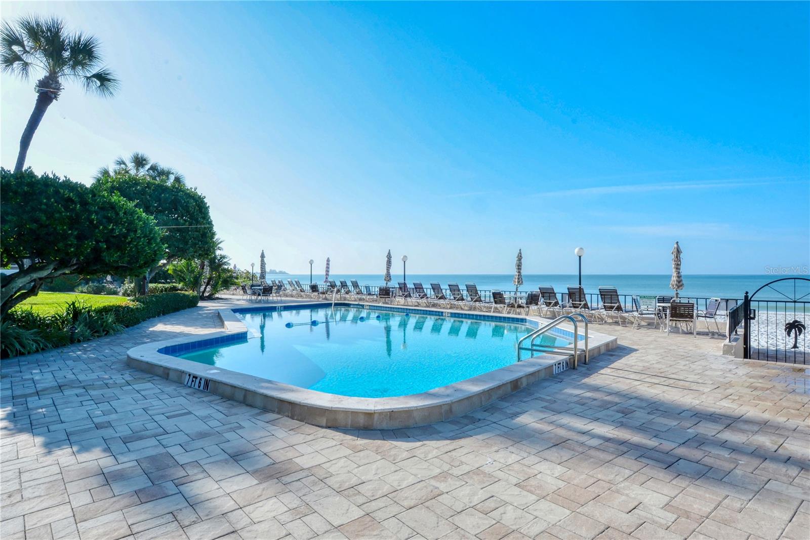 800 BENJAMIN FRANKLIN DR #406, SARASOTA, FL — photo 29