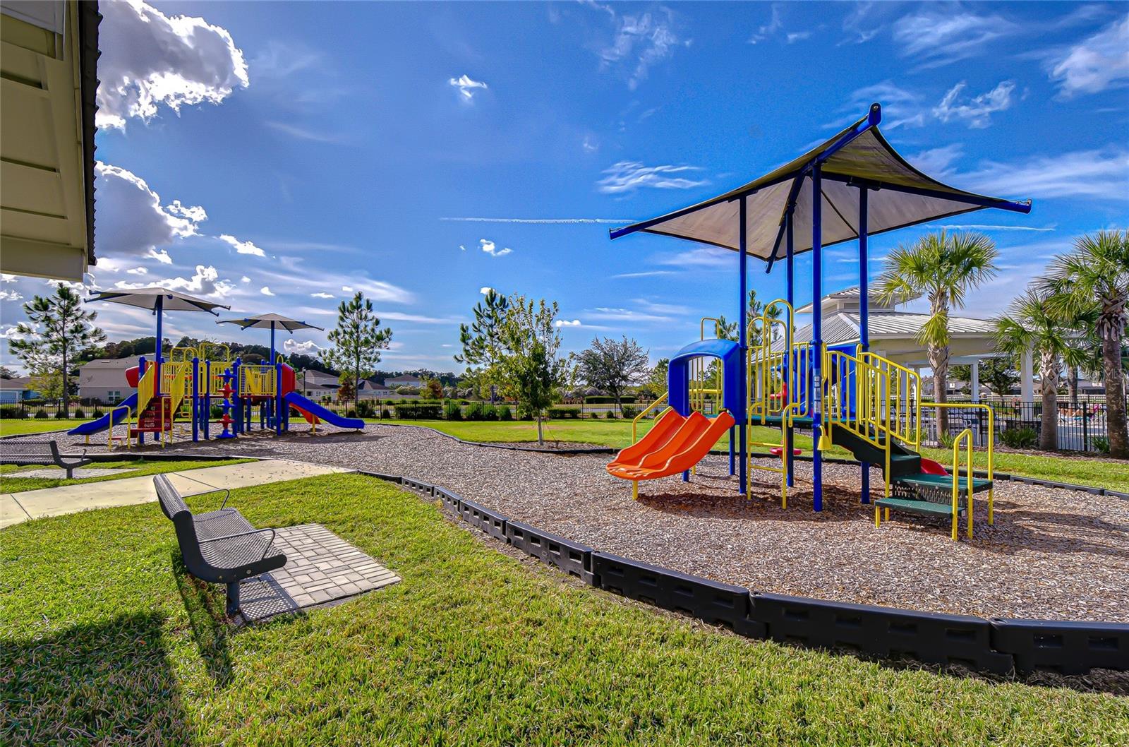 10422 GLIDING EAGLE WAY, LAND O LAKES, FL — photo 57