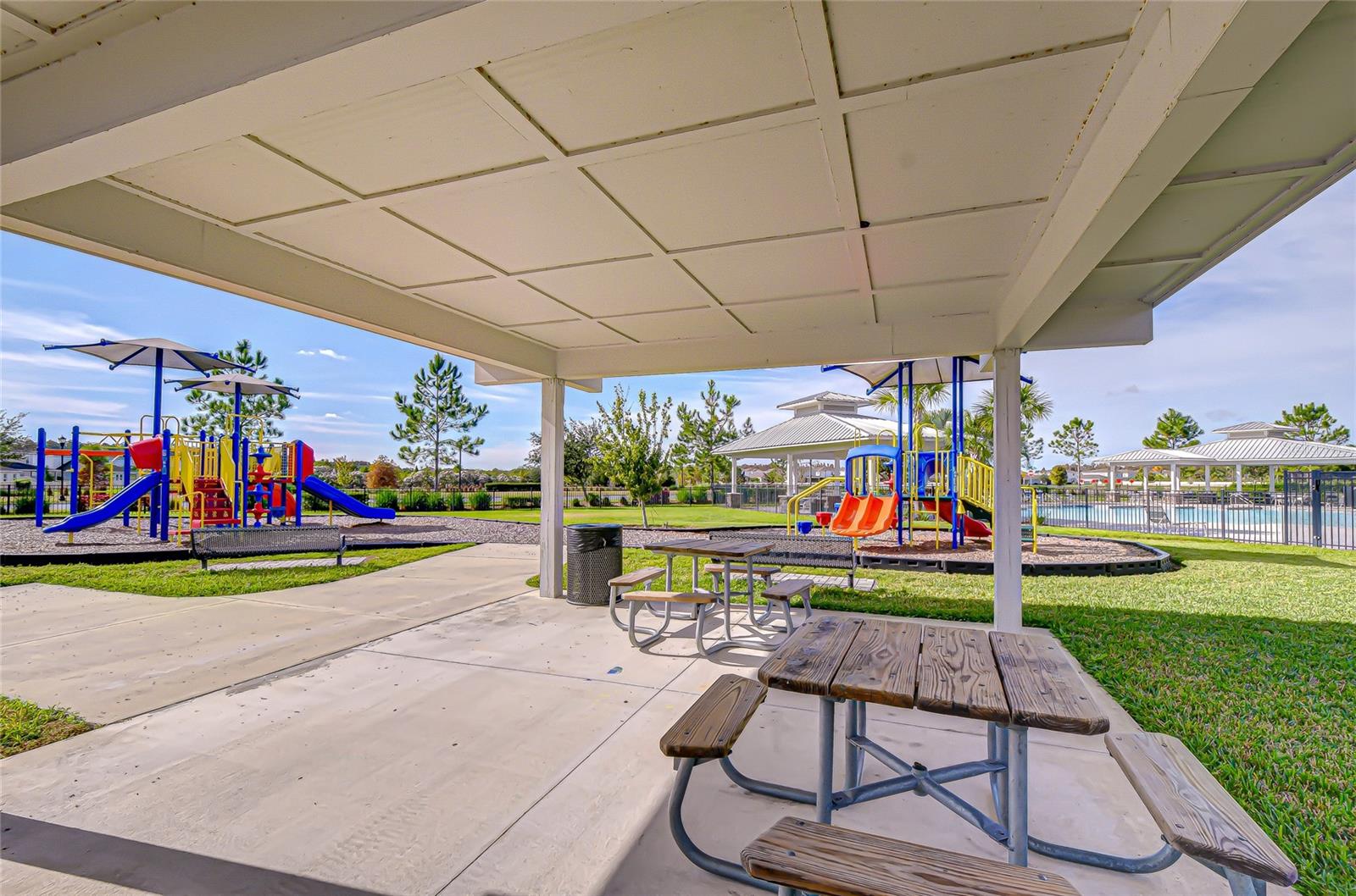 10422 GLIDING EAGLE WAY, LAND O LAKES, FL — photo 58