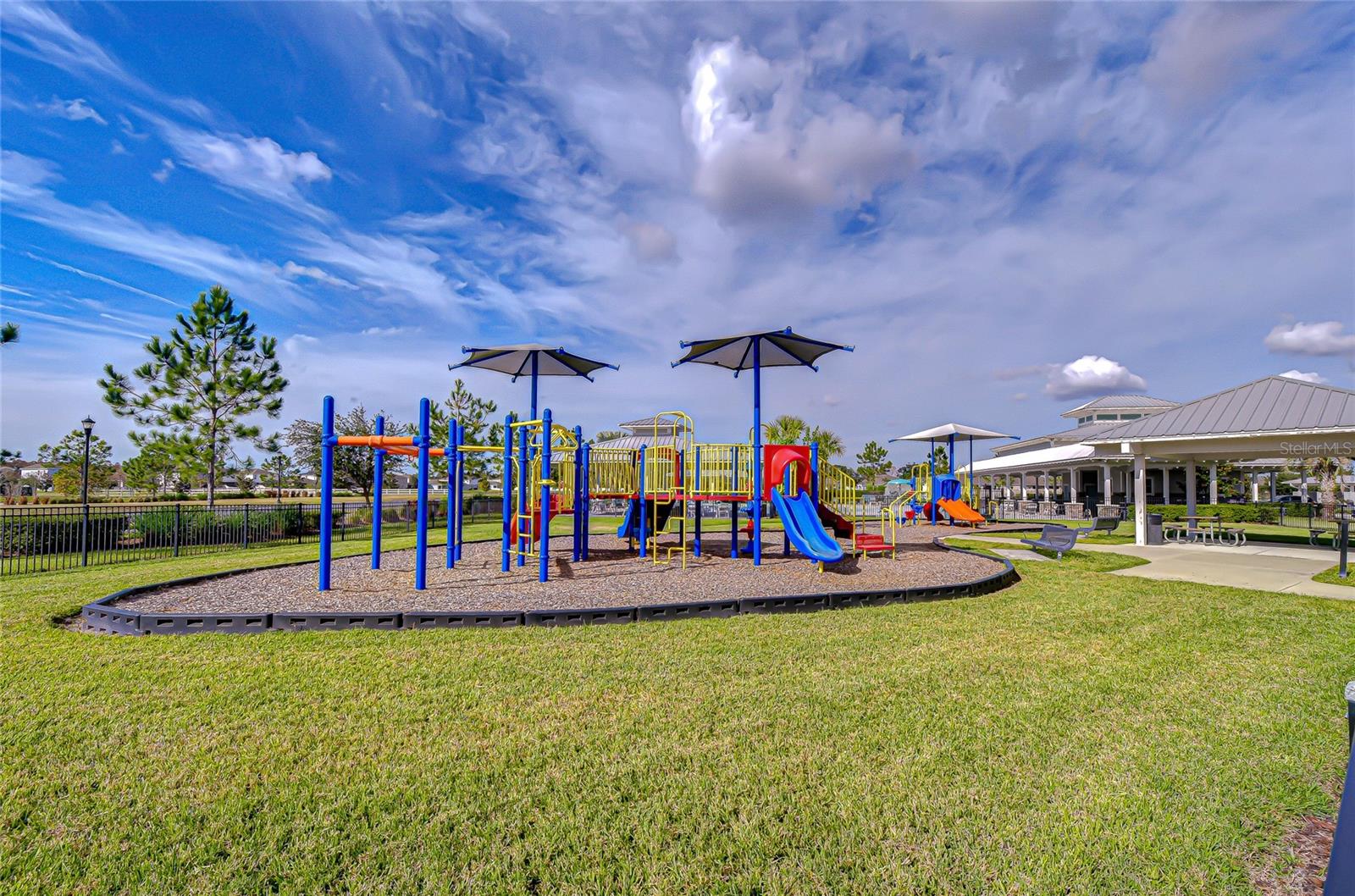 10422 GLIDING EAGLE WAY, LAND O LAKES, FL — photo 59