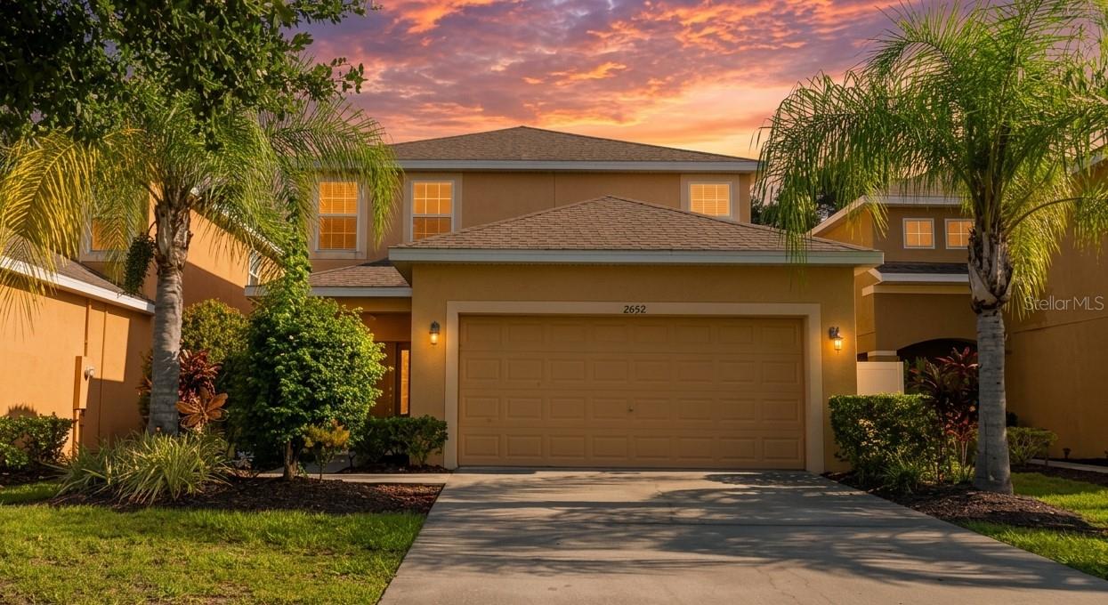 2652 SANTOSH CV, KISSIMMEE, FL