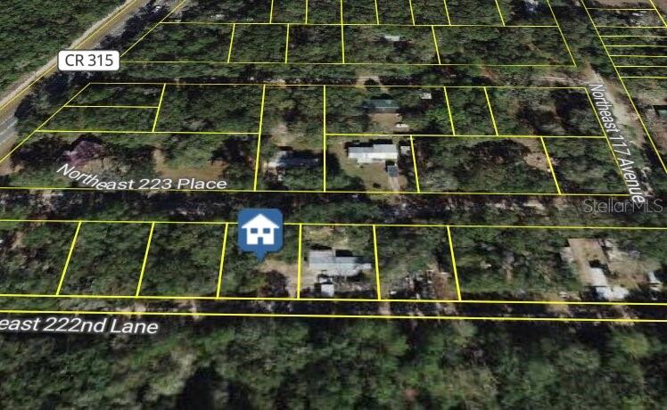 0 NE 222 NULL LN, FORT MC COY, FL