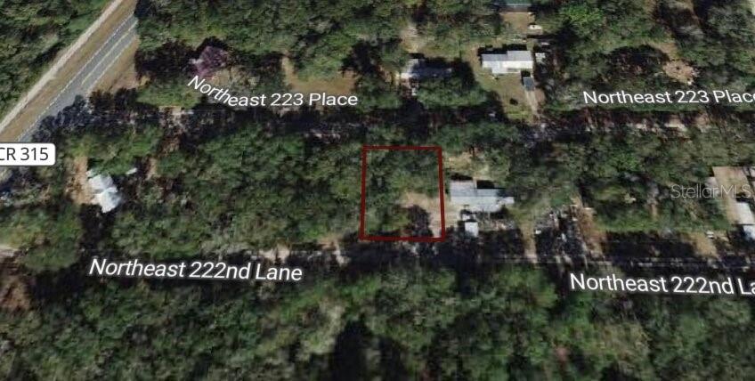 0 NE 222 NULL LN, FORT MC COY, FL — photo 2