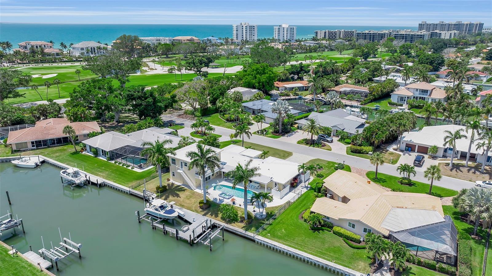 524 HORNBLOWER LN, LONGBOAT KEY, FL — photo 3