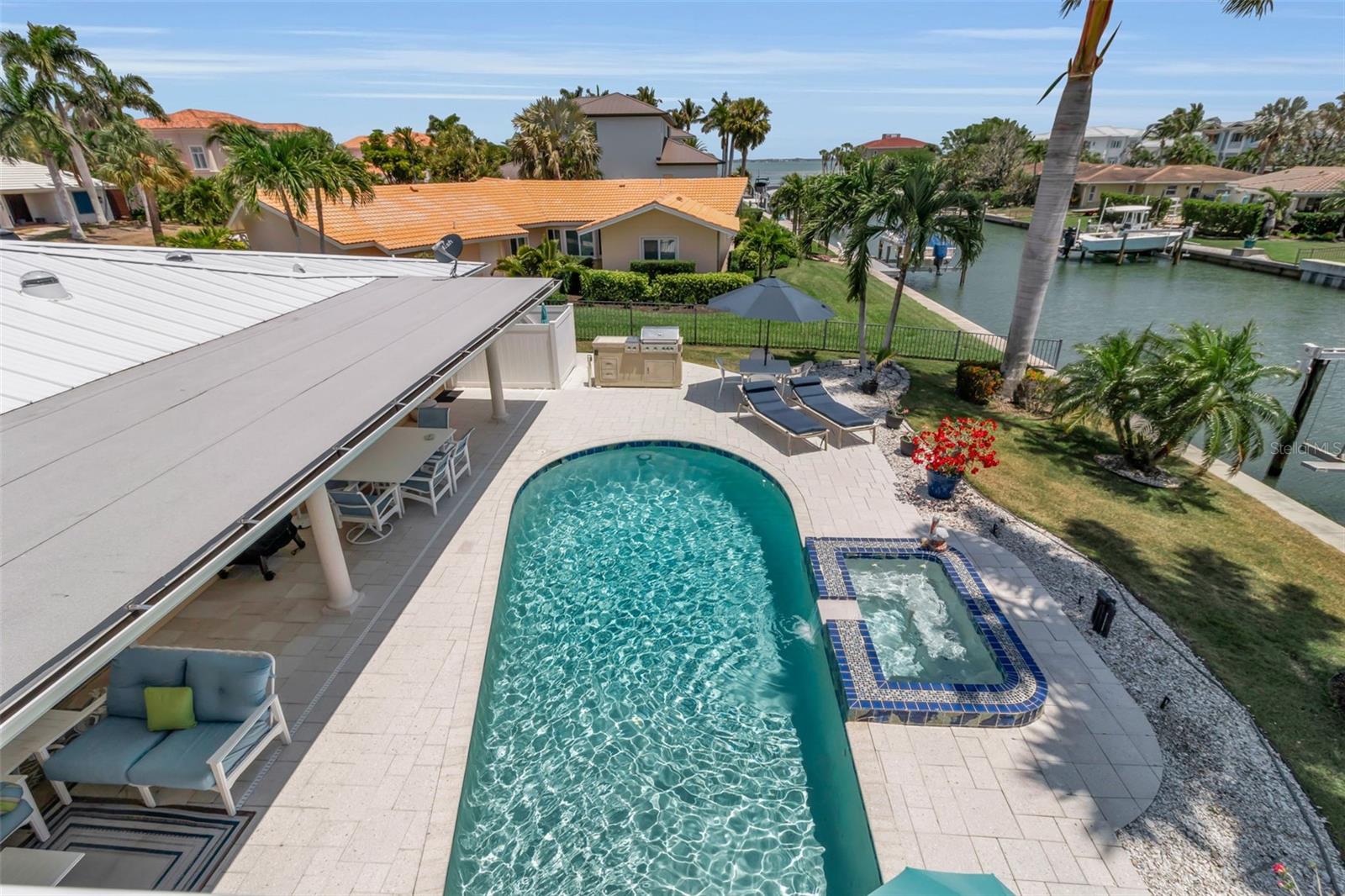 524 HORNBLOWER LN, LONGBOAT KEY, FL — photo 49