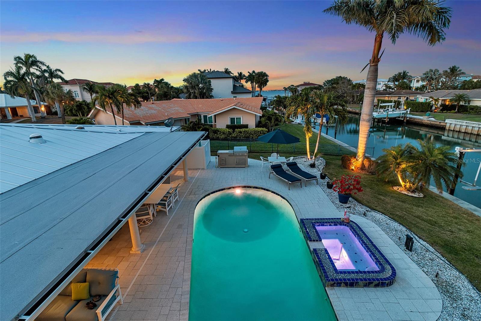 524 HORNBLOWER LN, LONGBOAT KEY, FL — photo 50