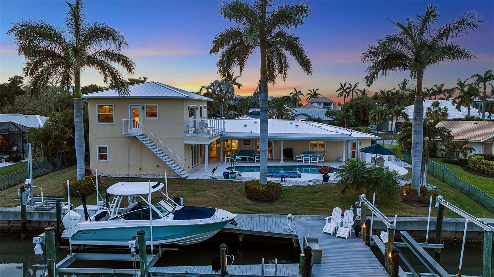 524 HORNBLOWER LN, LONGBOAT KEY, FL — photo 53