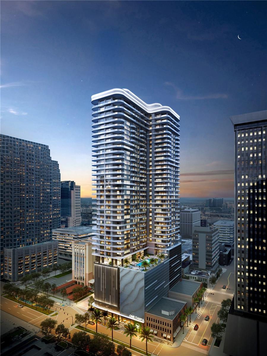 520 N TAMPA ST #2905, TAMPA, FL
