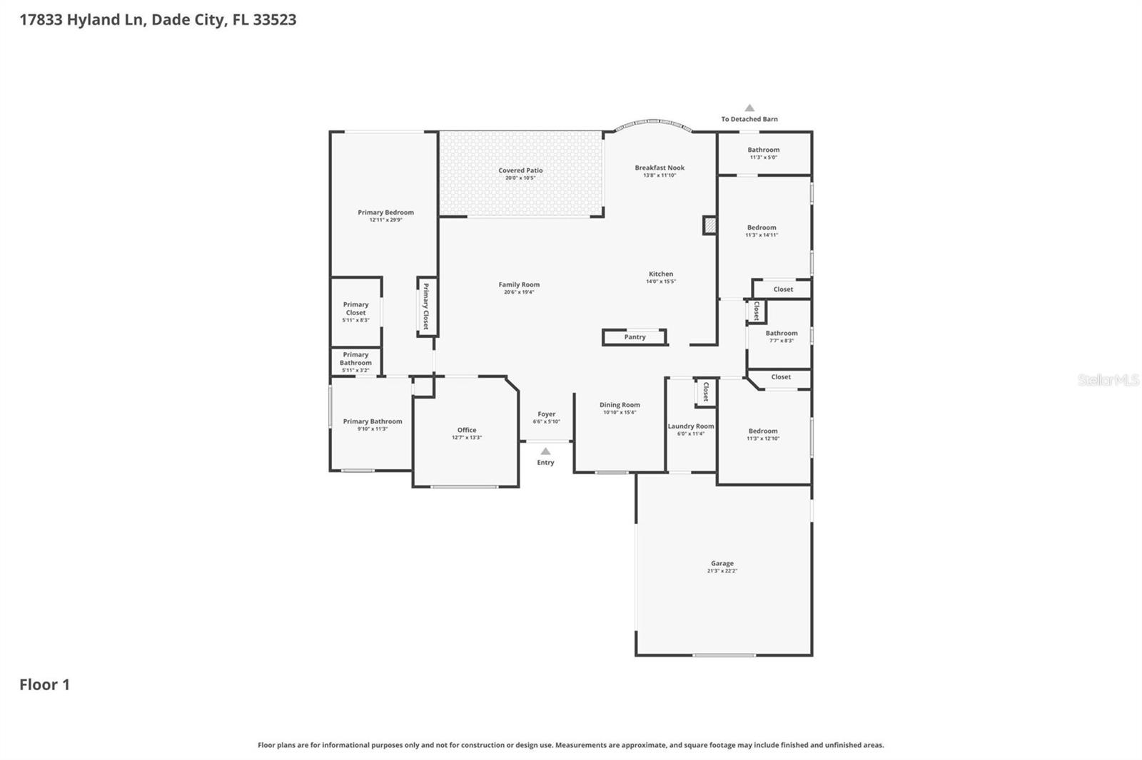 17833 HYLAND LN, DADE CITY, FL — photo 59
