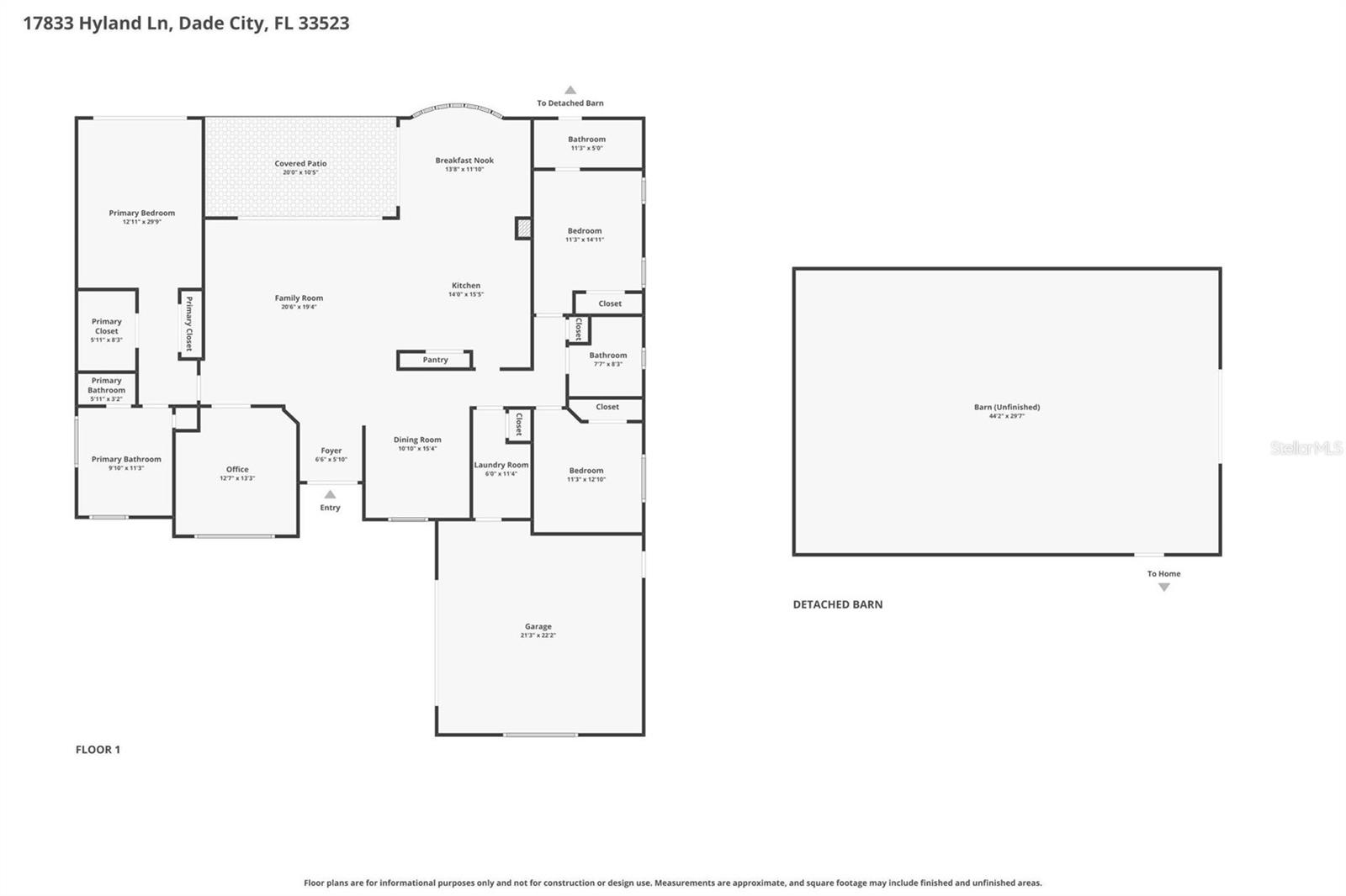 17833 HYLAND LN, DADE CITY, FL — photo 61