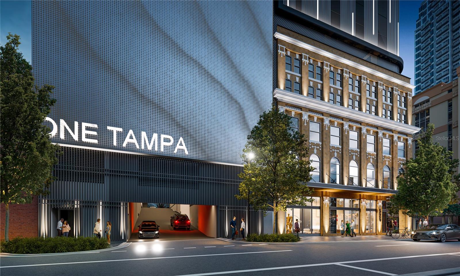 520 N TAMPA ST #2503, TAMPA, FL — photo 12