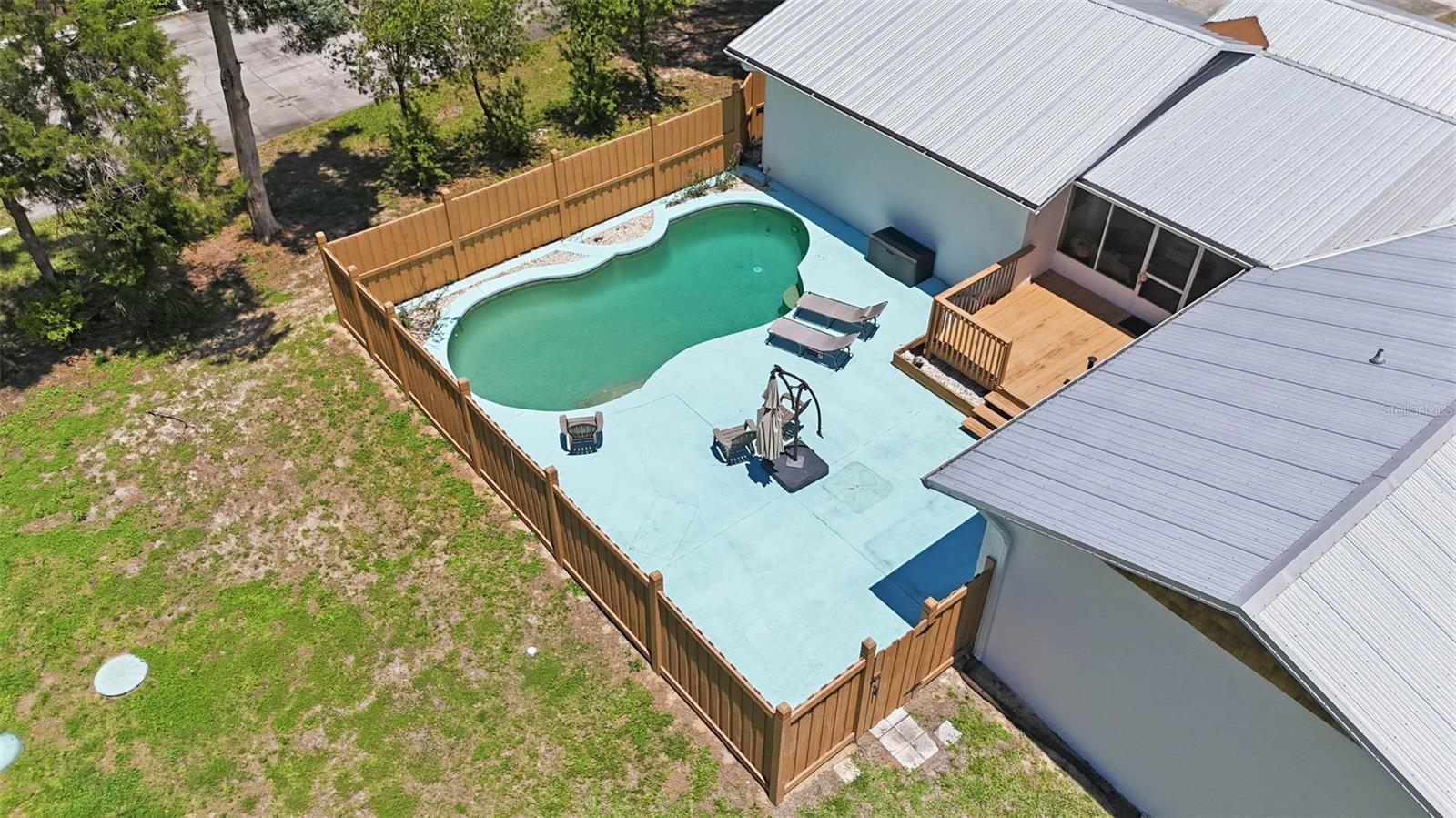 37237 GRAYS AIRPORT RD, LADY LAKE, FL — photo 81