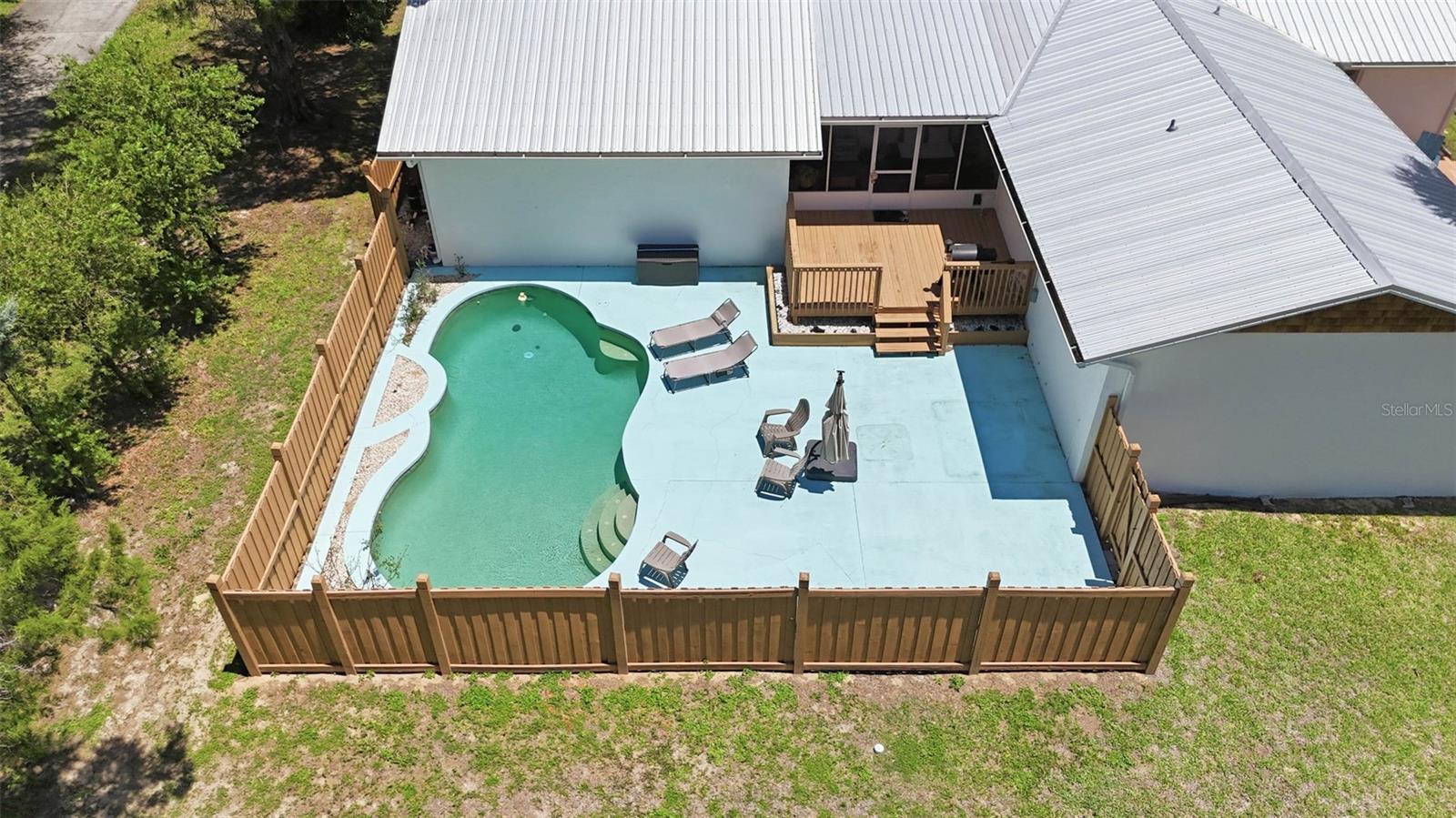 37237 GRAYS AIRPORT RD, LADY LAKE, FL — photo 82