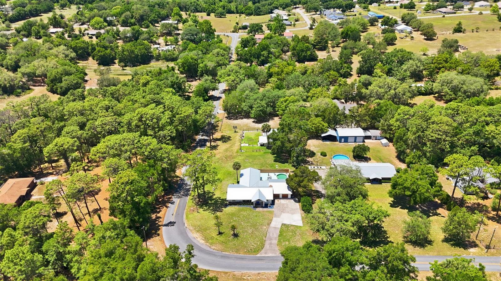 37237 GRAYS AIRPORT RD, LADY LAKE, FL — photo 106