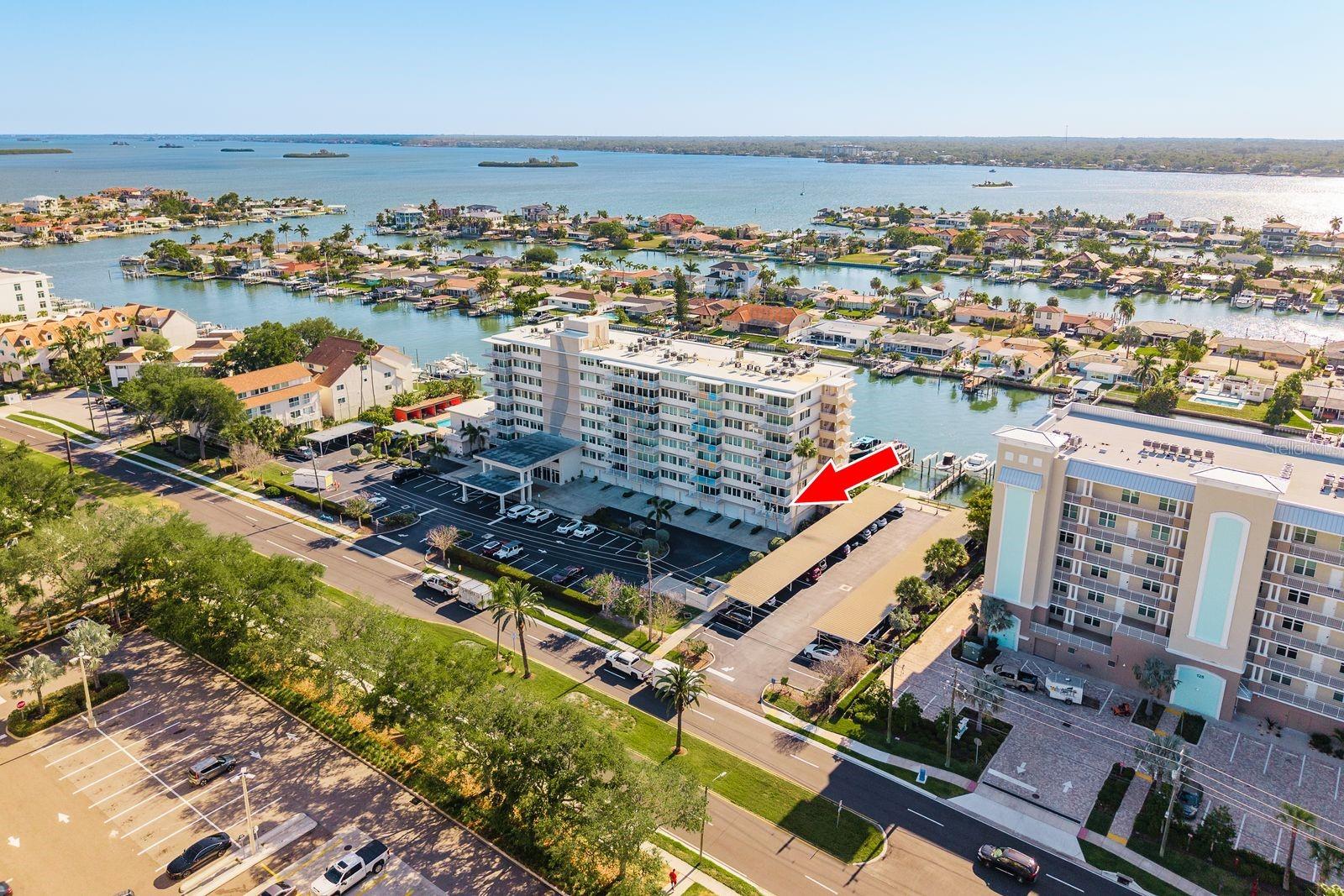 223 ISLAND WAY #2D, CLEARWATER BEACH, FL — photo 36