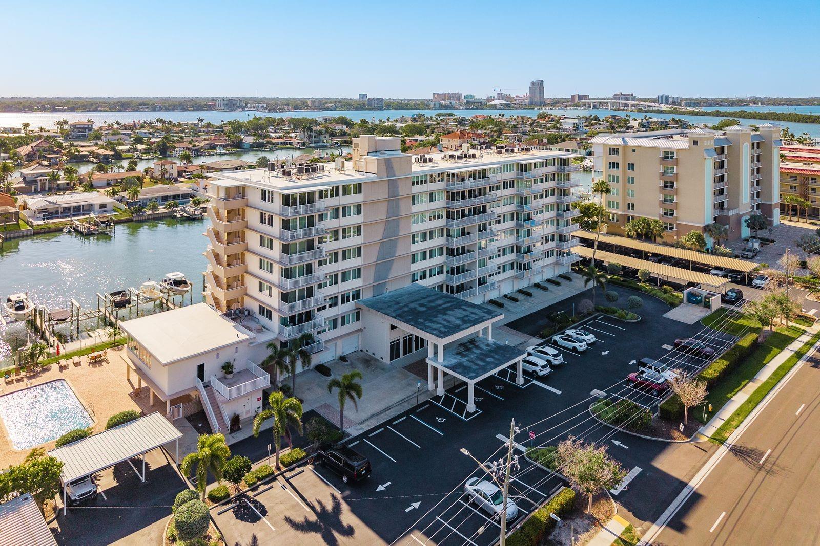 223 ISLAND WAY #2D, CLEARWATER BEACH, FL — photo 37