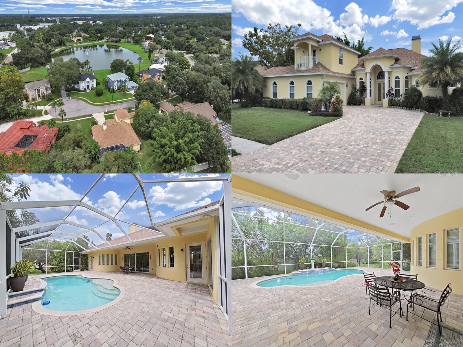 1312 FISHING LAKE DR, ODESSA, FL — photo 44