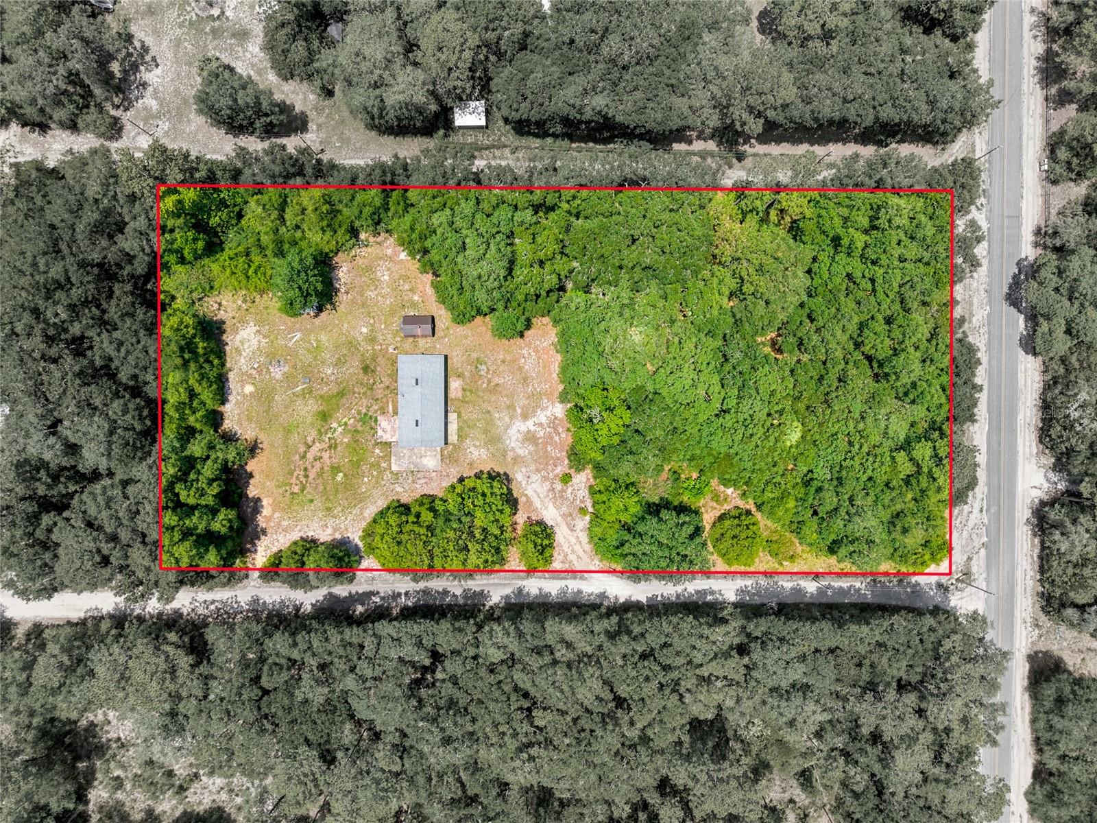 14600 NE 150TH AVE, FORT MC COY, FL — photo 27