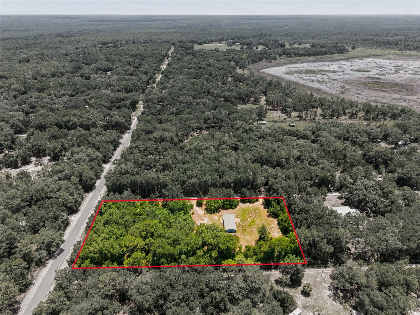 14600 NE 150TH AVE, FORT MC COY, FL — photo 29